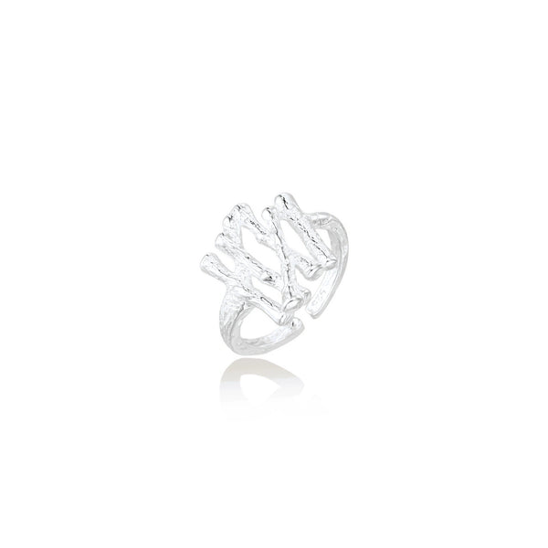 Forest Sculpture Ring