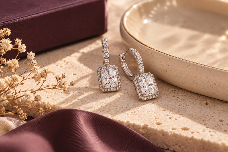 DISCOVER MOISSANITE