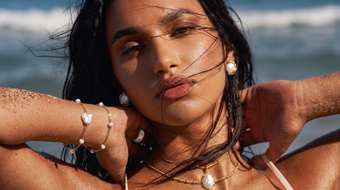 Pearl Jewelry Care: What You Need to Know