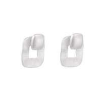 Textured Square Studs