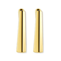 Golden Hour Huggie Earrings