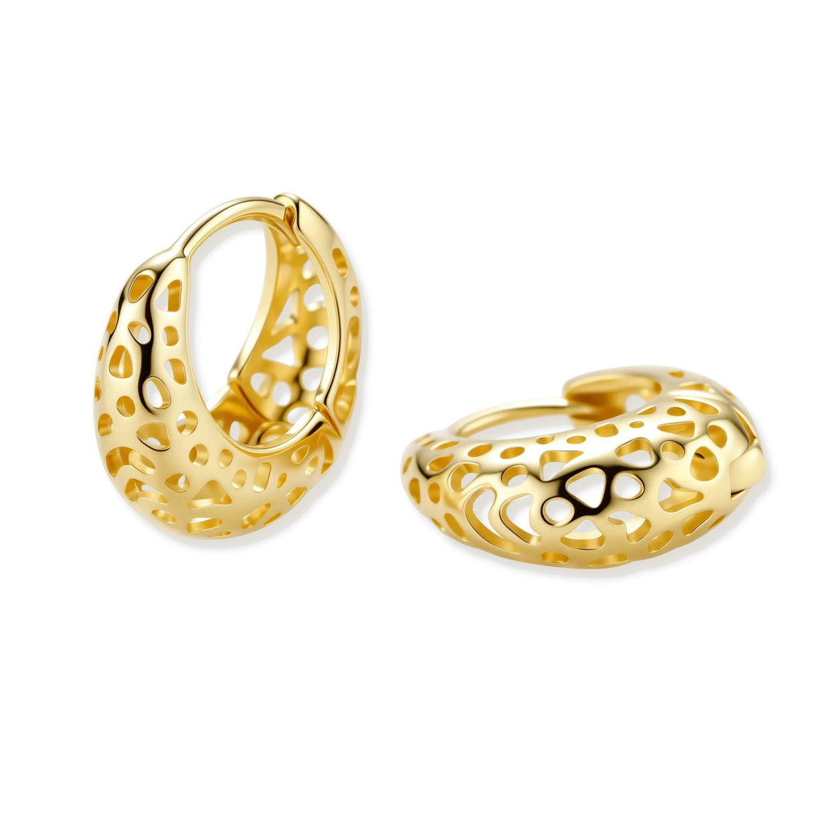 Honeycomb Dream Hoops