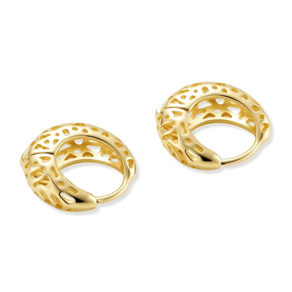 Honeycomb Dream Hoops