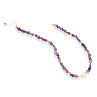 Mystic Amethyst Necklace