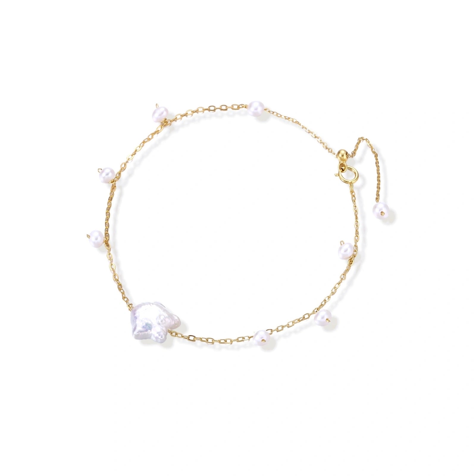 Pearl Harmony Bracelet