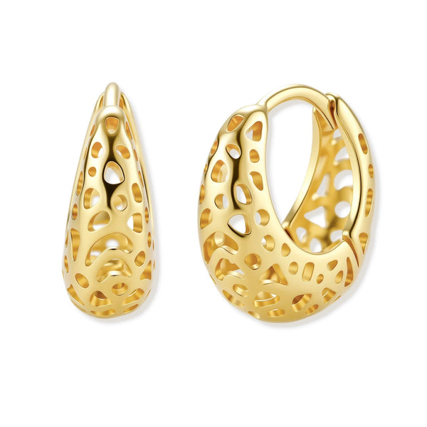 Honeycomb Dream Hoops