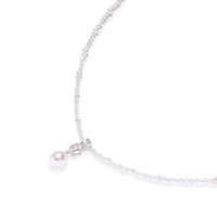 Lavender Dreams Pearl Necklace