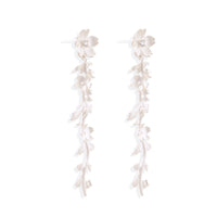 Garden Bloom Drop Earrings