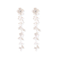 Garden Bloom Drop Earrings