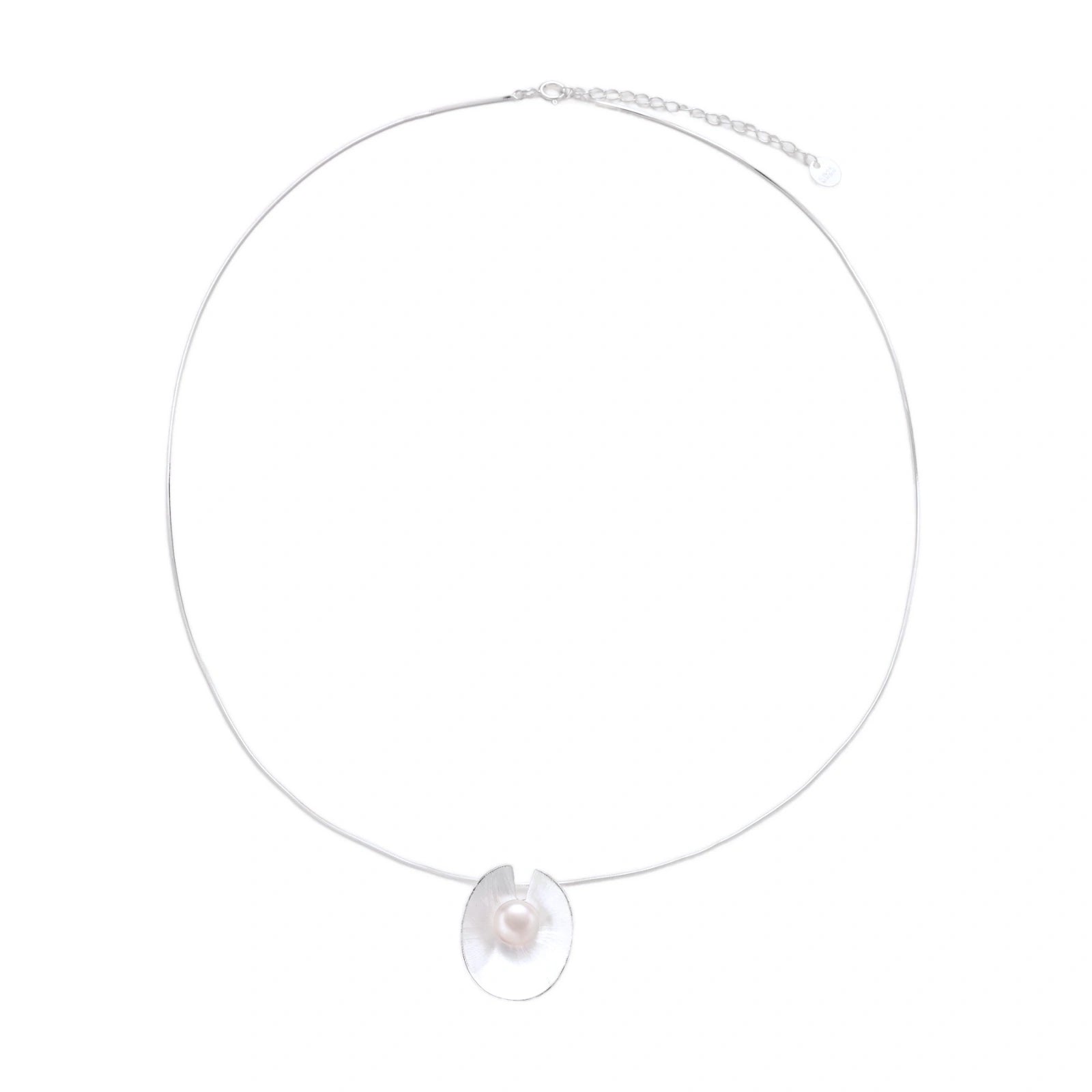 Luna Pearl Pendant