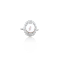 Pearl Constellation Ring