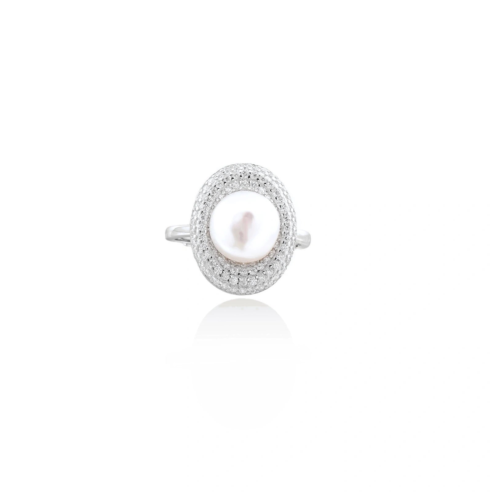 Pearl Constellation Ring