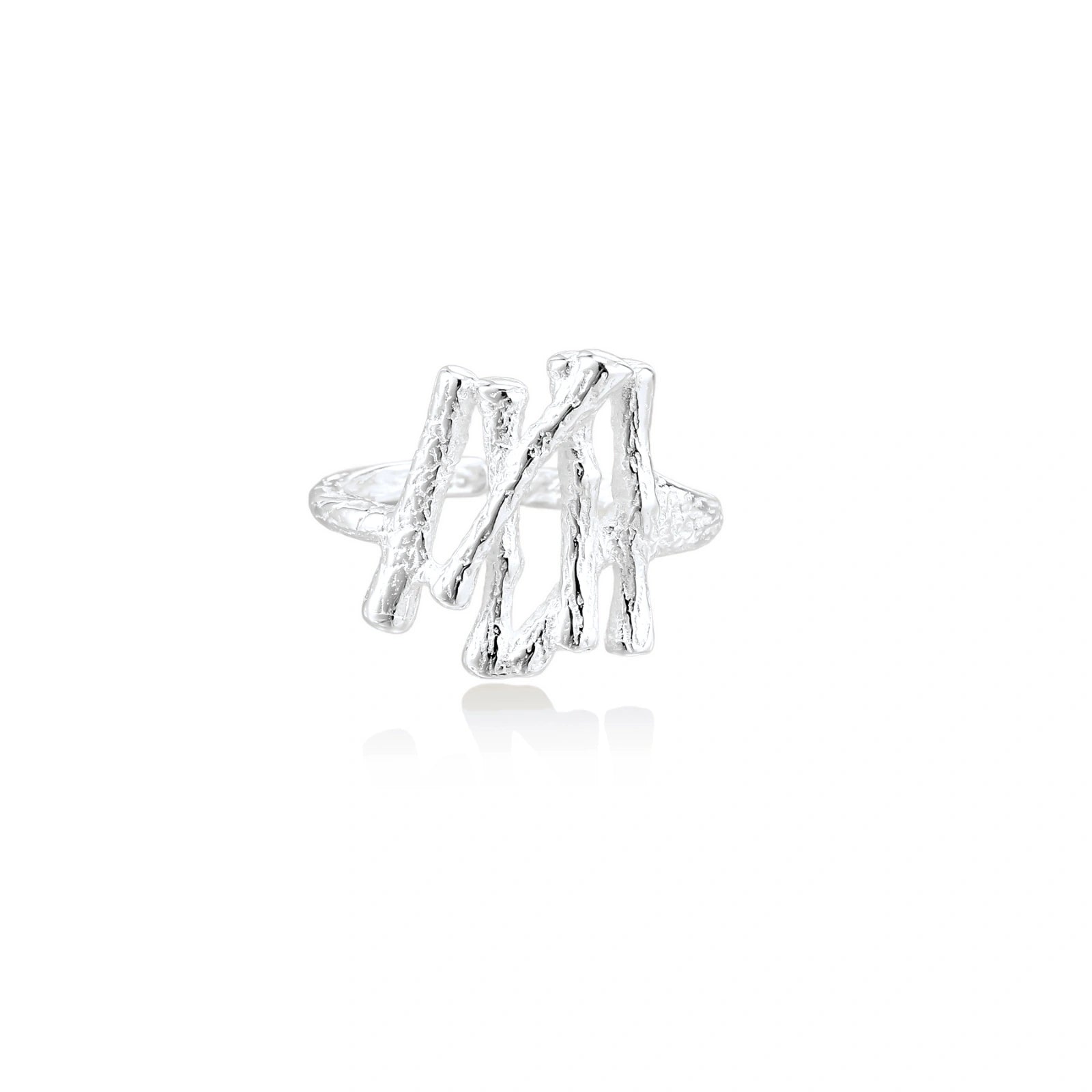 Forest Sculpture Ring