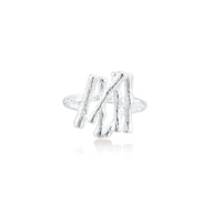 Forest Sculpture Ring