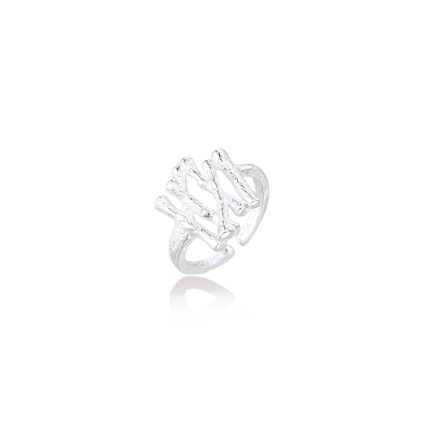 Forest Sculpture Ring