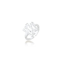 Forest Sculpture Ring
