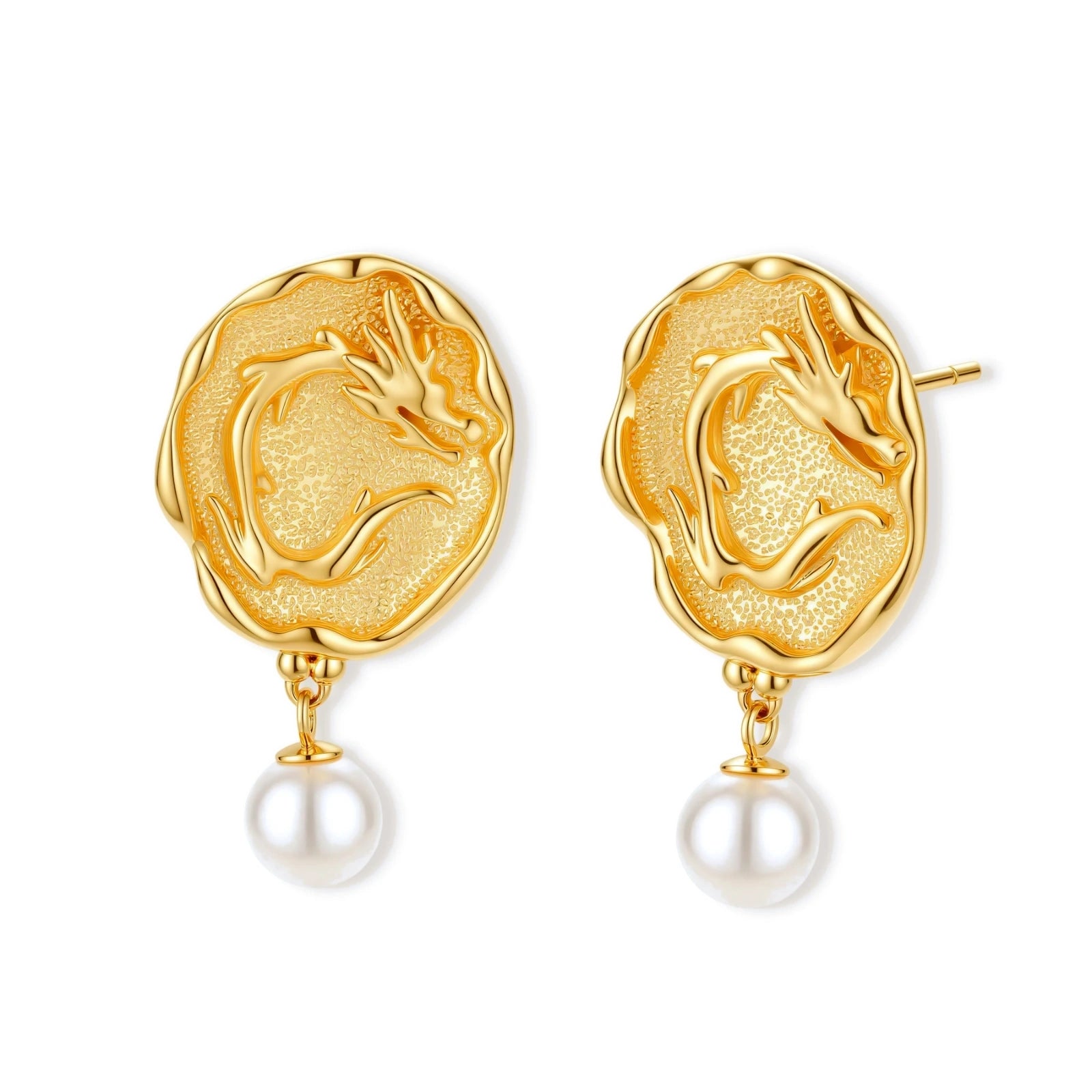 Dragon Phoenix Earrings