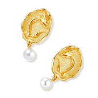 Dragon Phoenix Earrings