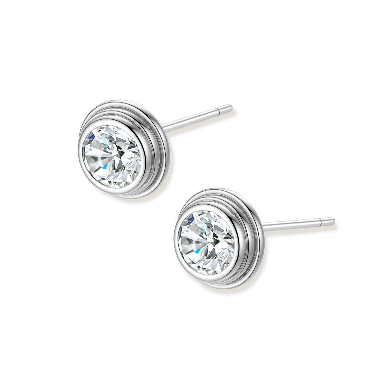 Orbit Stud Earrings