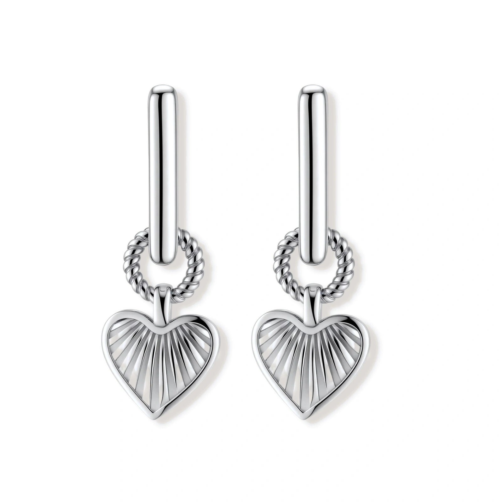 Radiant Heart Hoops