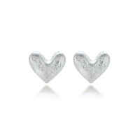 Heart Glow Studs