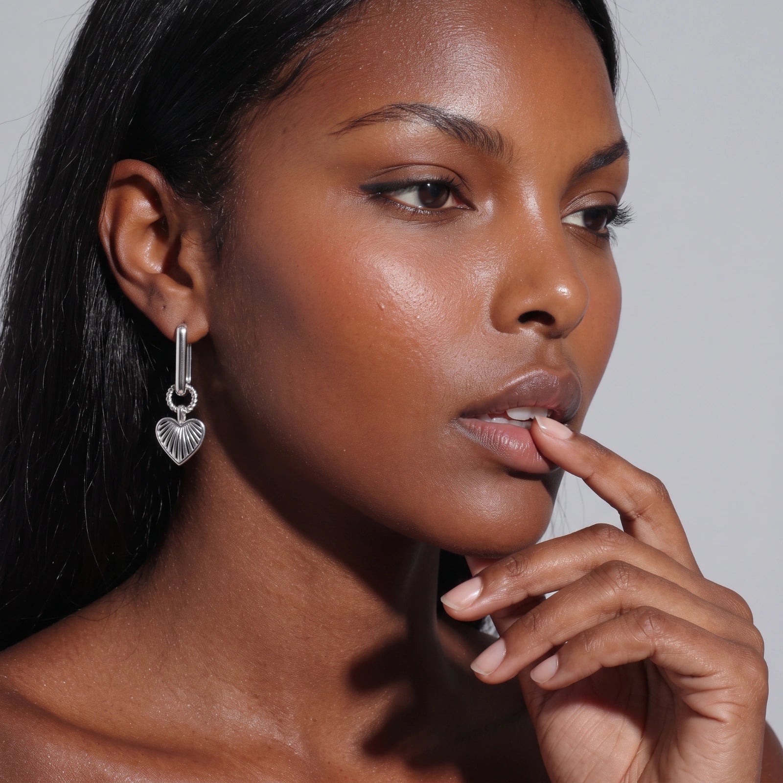 Radiant Heart Hoops