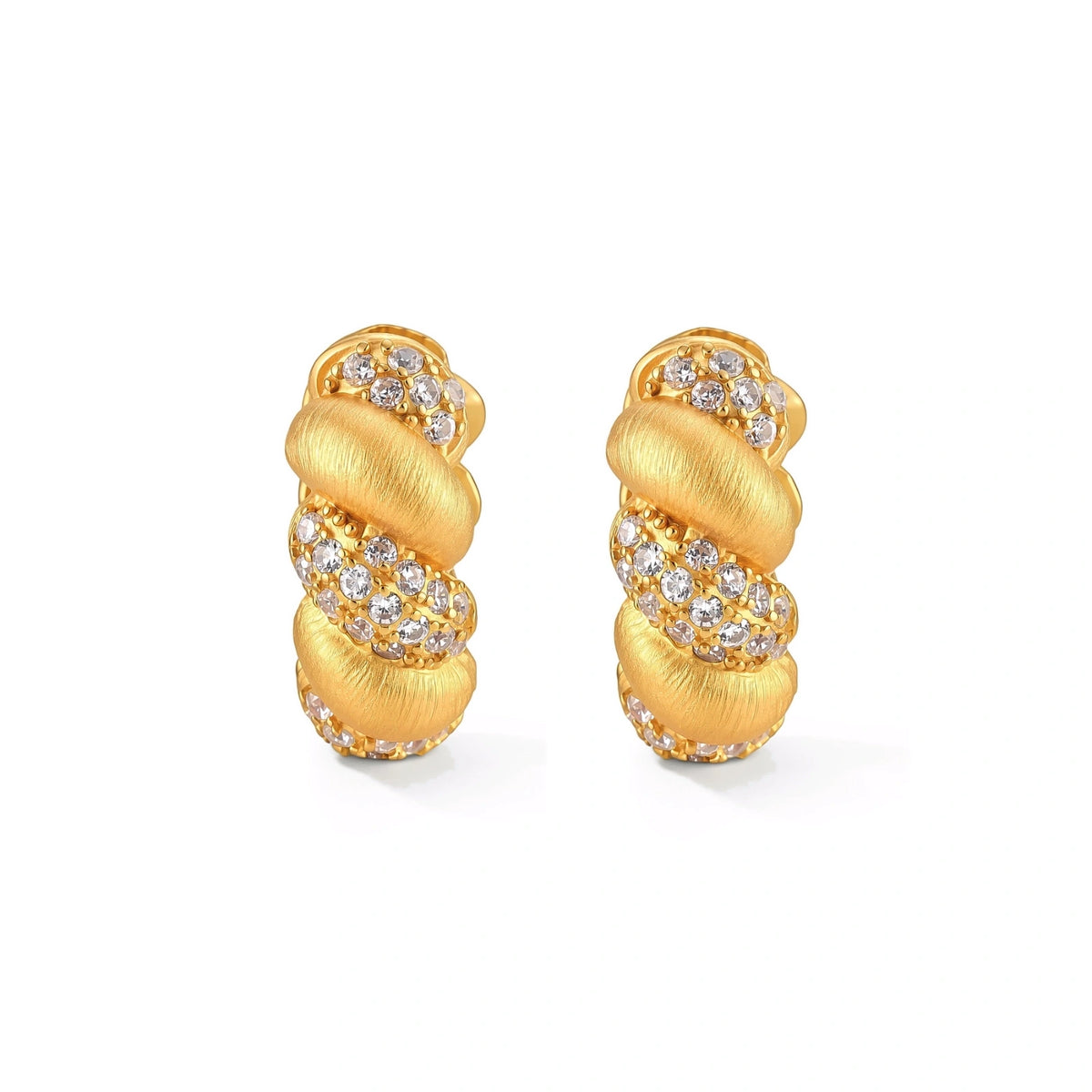 Braided Bliss Huggies