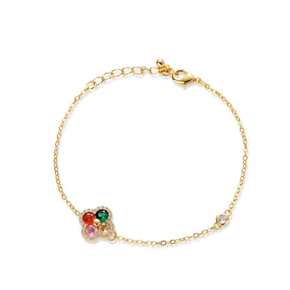 Lucky Clover Jewelry Set