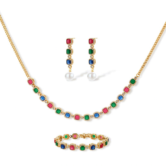 Jewel Royalty Set