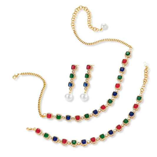 Jewel Royalty Set