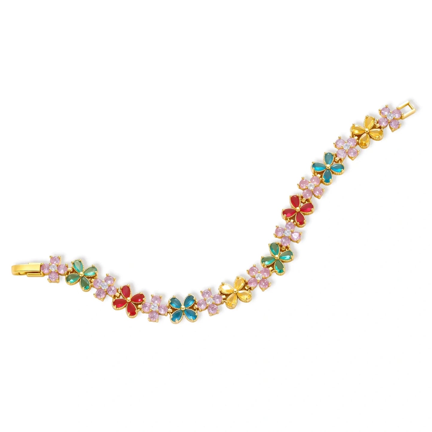 Garden Bloom Jewelry Set