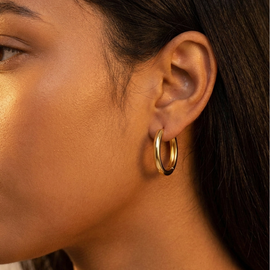 Golden Hour Hoops