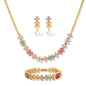 Garden Bloom Jewelry Set